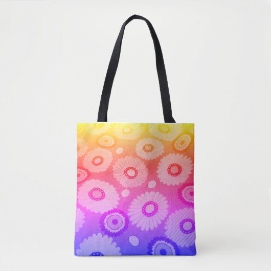 Designer Tote Bag Tasche (Vorderseite)