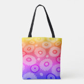 Designer Tote Bag Tasche (Rückseite)