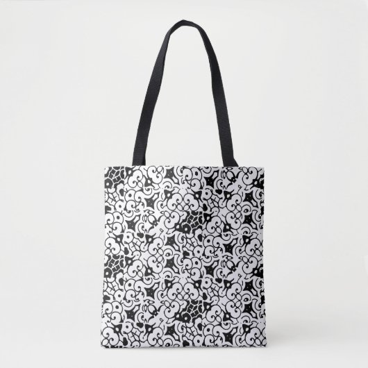 Designer Tote Bag Tasche (Vorderseite)