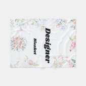 Designer Trenddecke 2026 Fleecedecke (Vorderseite (Horizontal))