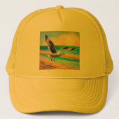 designer truckerkappe (Vorderseite)