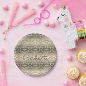 Designer und stilvoll pappteller (Party)