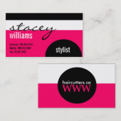 Designer-Visitenkarte Visitenkarte (Vorne/Hinten)