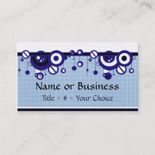 Designer-Visitenkarte Visitenkarte