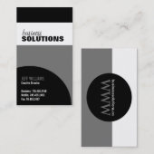 Designer-Visitenkarte Visitenkarte (Vorne/Hinten)