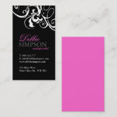 Designer-Visitenkarten Visitenkarte (Vorne/Hinten)