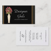 Designer-Visitenkarten Visitenkarte (Vorne/Hinten)