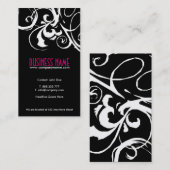 Designer-Visitenkarten Visitenkarte (Vorne/Hinten)