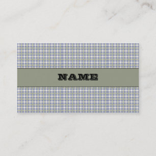 Designer-Visitenkarten Visitenkarte