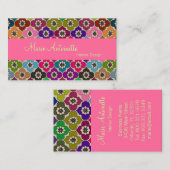 Designer ~ Visitenkarten Visitenkarte (Vorne/Hinten)