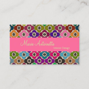 Designer ~ Visitenkarten Visitenkarte