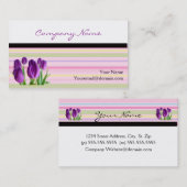 Designer-Visitenkarten Visitenkarte (Vorne/Hinten)