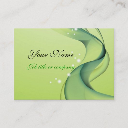 Designer-Visitenkarten Visitenkarte (Vorderseite)