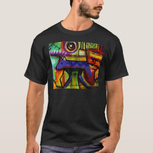 Designer-Vorlagen-Kunst T-Shirt