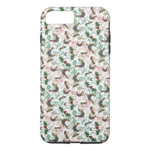 Designer Weihnachten iPhone Case