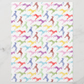 Designer Welppy Selling Flyer (Hinten)