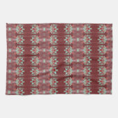 Designer Wine Geschirrtuch (Horizontal)