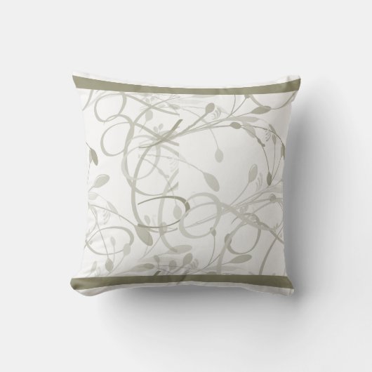 DESIGNER WIRBEL American MoJo Pillow Kissen (Vorderseite)