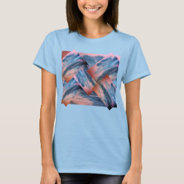 Designer Women's T - Shirt S-3XL