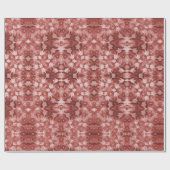 designer yuletide 001 holiday Wrapping Paper Geschenkpapier (Flach)