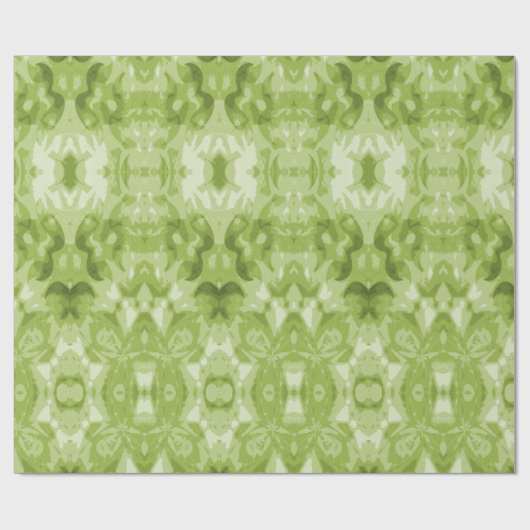 designer yuletide 002 Wrapping Paper Geschenkpapier (Flach)