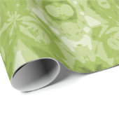 designer yuletide 002 Wrapping Paper Geschenkpapier (Rolleneckpunkt)