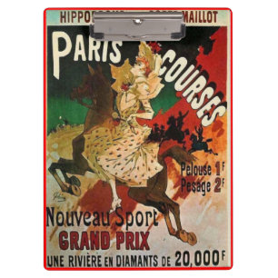 Designer-Zwischenablage - Designs aus Frankreich - Klemmbrett