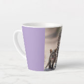 DesignerCoffee-Tasse Milchtasse (Linke Ecke)