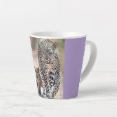 DesignerCoffee-Tasse Milchtasse (Rechte Ecke)