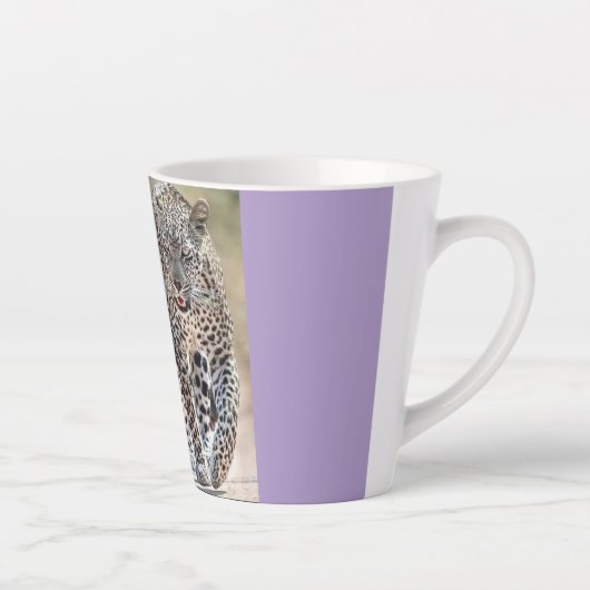 DesignerCoffee-Tasse Milchtasse (Rechts)