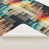 Designerdecke aus Holz Sherpadecke (3/4)