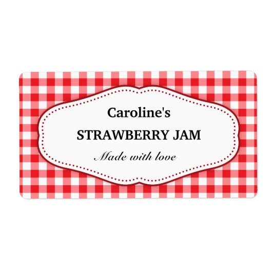 Designerfarben, rot-weiß, glänzend, glänzend. (Vorne)