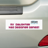 Designergene Autoaufkleber (Auf Auto)