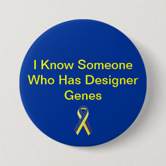 Designergene Knopf Button