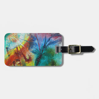 Designergepäckumbau durch Viktor Tilson Gepäckanhänger