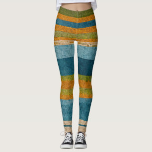 Designerin für Leggings für Frauen - Stilvoll