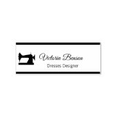 Designerkleidung Gummistempel (Stempel)