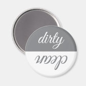 Designermagazin Magnet (Vorderseite/Rückseite)