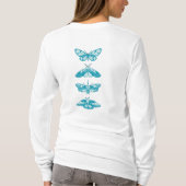 Designermode T-Shirt (Rückseite)