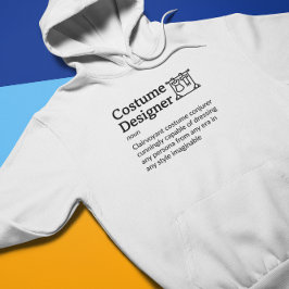 Designermodus für Kostüme - Crew Hoodie