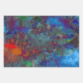 "Designers Dream" Packpapier Blatt Set 3 (Vorderseite)