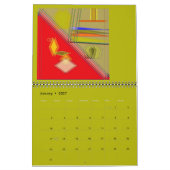 "Designer's Fun"-Mauerkalender Kalender (Jan 2027)