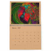"Designer's Fun"-Mauerkalender Kalender (Feb 2027)