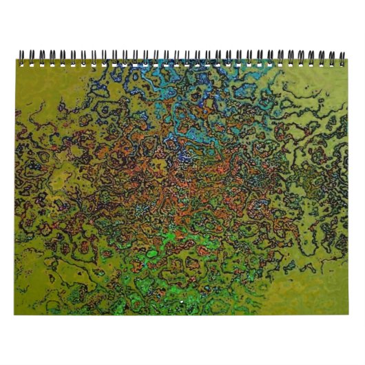 "Designer's Fun"-Mauerkalender Kalender (Titelbild)