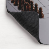 Designerschach Mousepad (Ecke)