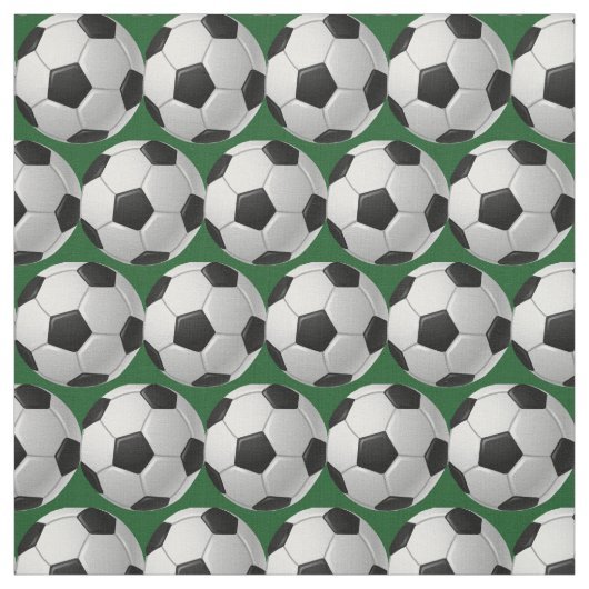 Designerstoff für Fußball-Balls Stoff (Muster)