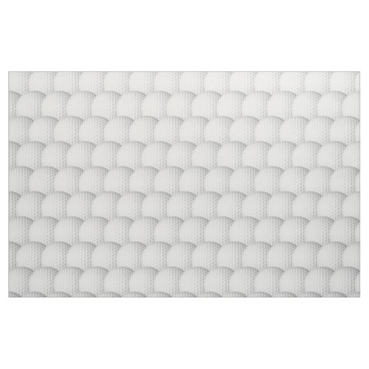 Designerstoff für Golfbälle Stoff (Fat Quarter (45,7 x 55,9 cm))