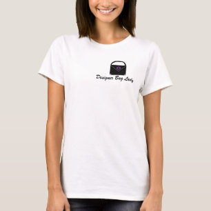 Designertasche Dame T-Shirt