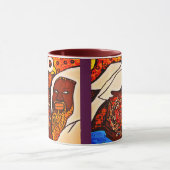 Designertasse Tasse (Zentrum)