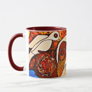 Designertasse Tasse